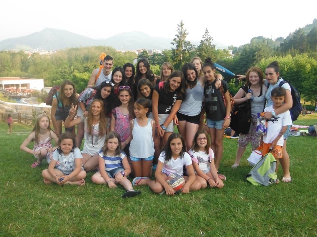 Campamentos de verano